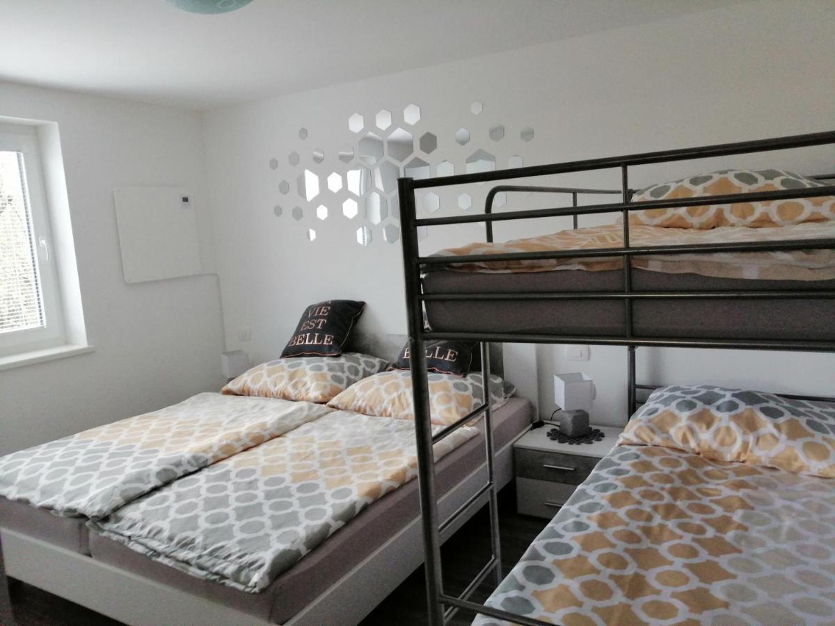 Apartma Carnica Bled Bagian luar foto