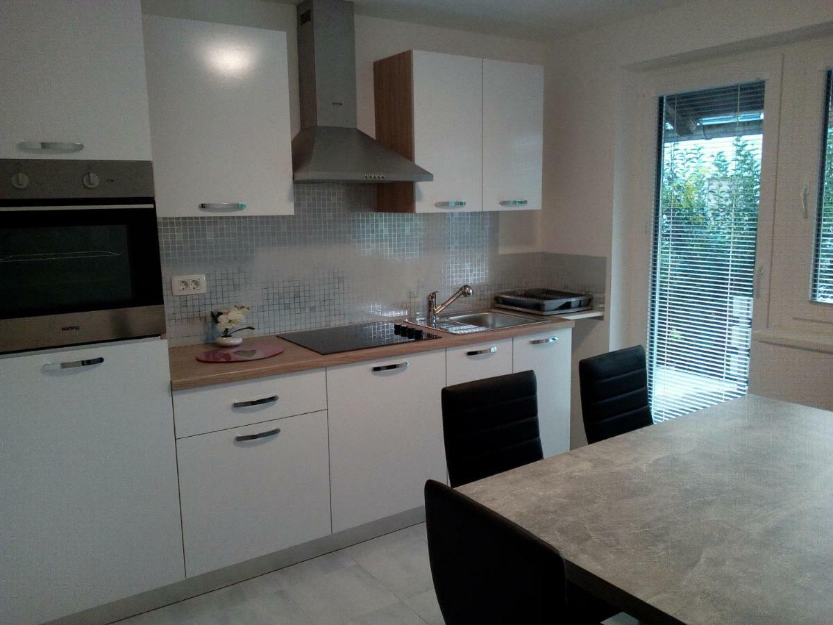Apartma Carnica Bled Bagian luar foto