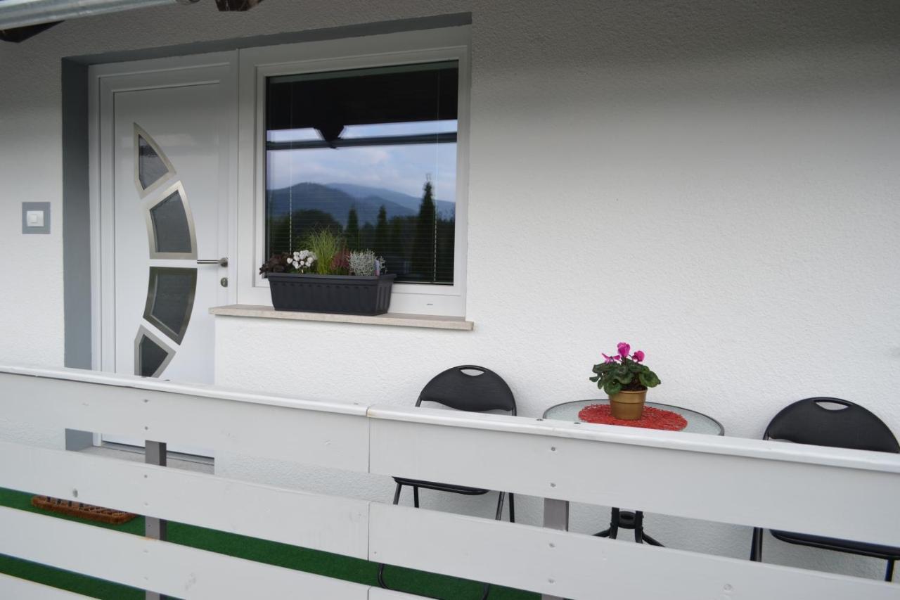 Apartma Carnica Bled Bagian luar foto