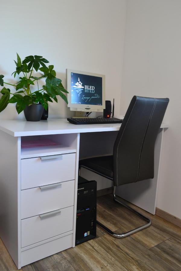 Apartma Carnica Bled Bagian luar foto
