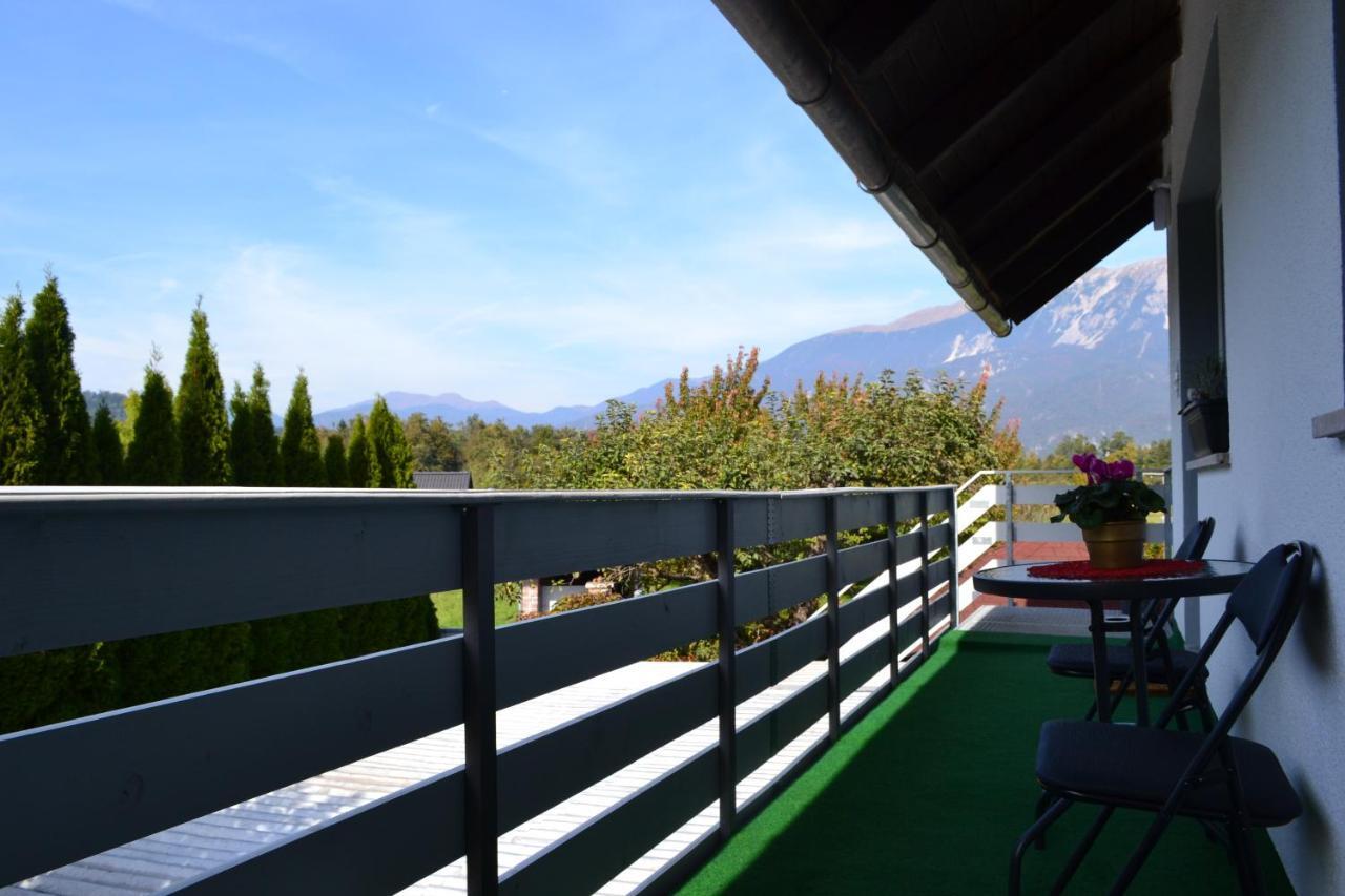 Apartma Carnica Bled Bagian luar foto